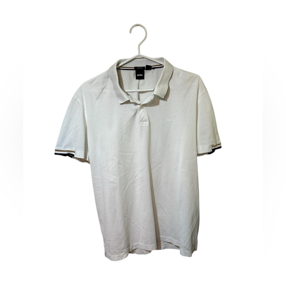Boss Polo Shirt Size XL